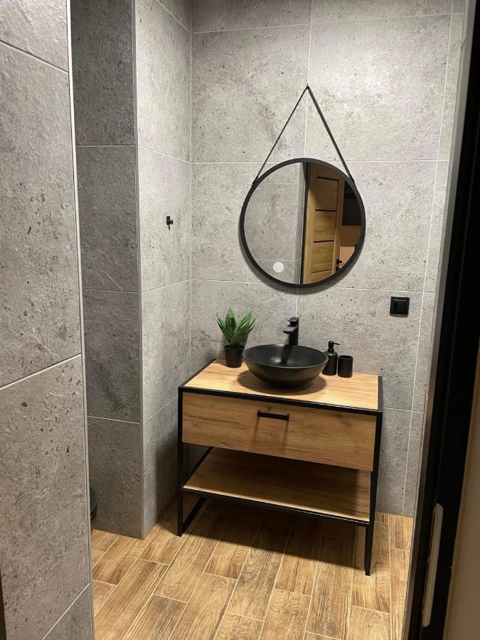 Apartamenty Szary Wilk - Klimatyczne Apartamenty Dla 2 Osob - Blisko Centrum -Bezplatny Parking Zakopane Exteriör bild