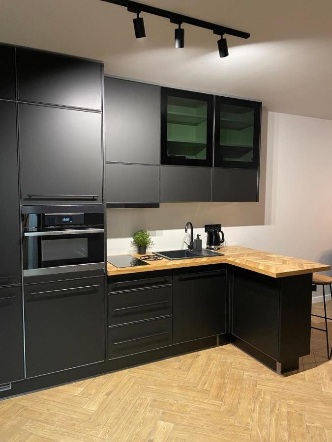 Apartamenty Szary Wilk - Klimatyczne Apartamenty Dla 2 Osob - Blisko Centrum -Bezplatny Parking Zakopane Exteriör bild