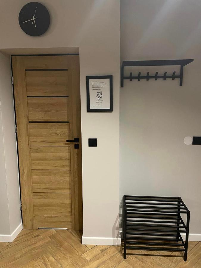Apartamenty Szary Wilk - Klimatyczne Apartamenty Dla 2 Osob - Blisko Centrum -Bezplatny Parking Zakopane Exteriör bild