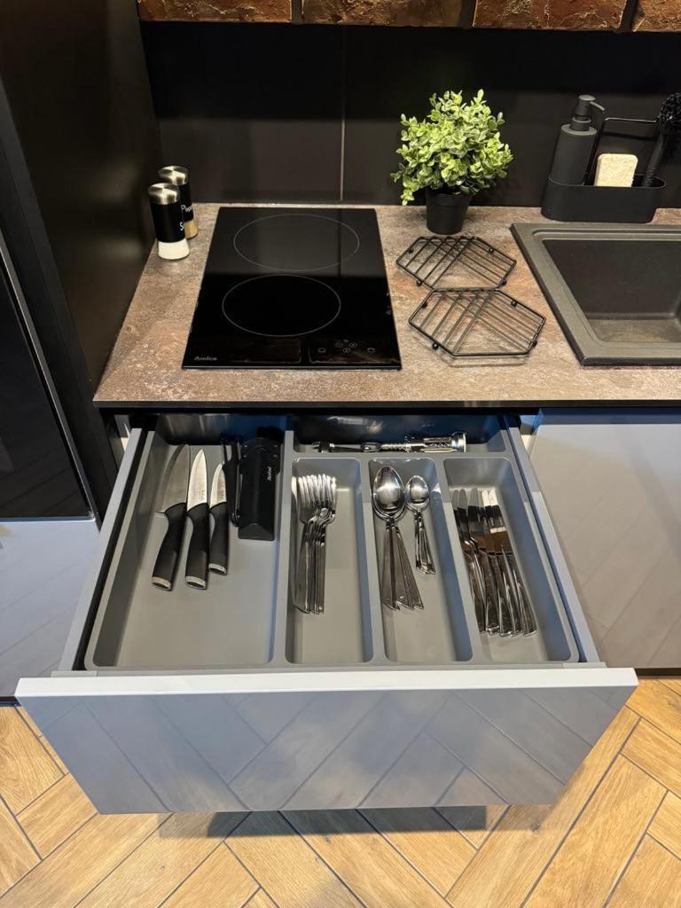 Apartamenty Szary Wilk - Klimatyczne Apartamenty Dla 2 Osob - Blisko Centrum -Bezplatny Parking Zakopane Exteriör bild