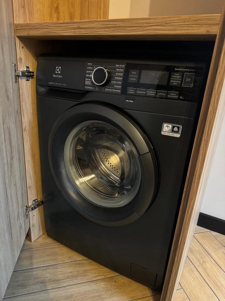Apartamenty Szary Wilk - Klimatyczne Apartamenty Dla 2 Osob - Blisko Centrum -Bezplatny Parking Zakopane Exteriör bild
