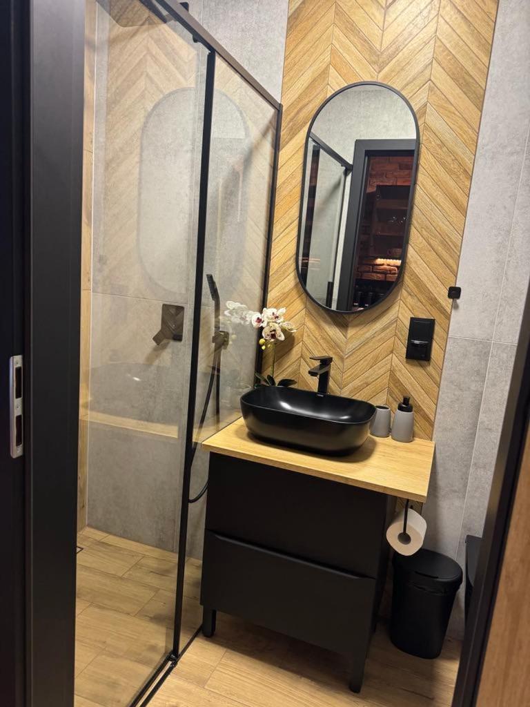 Apartamenty Szary Wilk - Klimatyczne Apartamenty Dla 2 Osob - Blisko Centrum -Bezplatny Parking Zakopane Exteriör bild