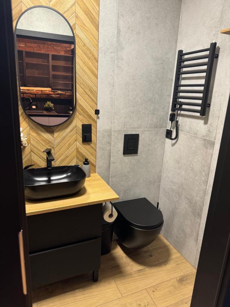 Apartamenty Szary Wilk - Klimatyczne Apartamenty Dla 2 Osob - Blisko Centrum -Bezplatny Parking Zakopane Exteriör bild
