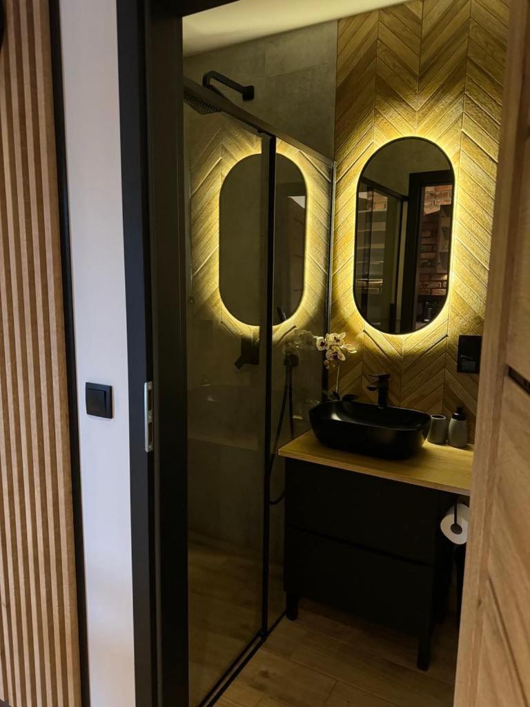 Apartamenty Szary Wilk - Klimatyczne Apartamenty Dla 2 Osob - Blisko Centrum -Bezplatny Parking Zakopane Exteriör bild