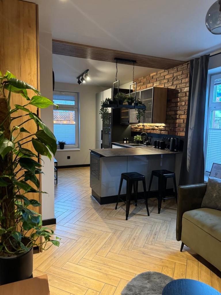 Apartamenty Szary Wilk - Klimatyczne Apartamenty Dla 2 Osob - Blisko Centrum -Bezplatny Parking Zakopane Exteriör bild