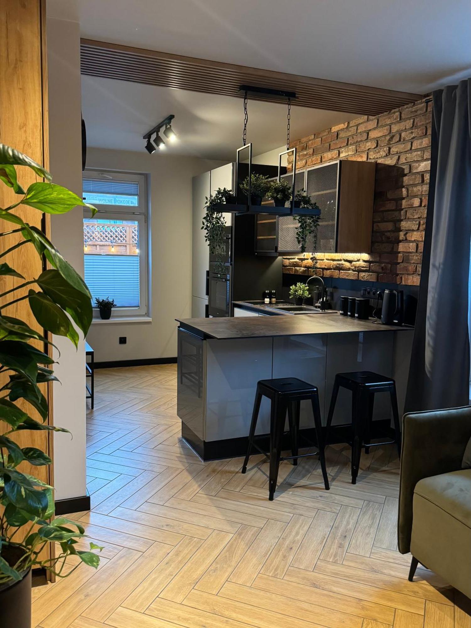 Apartamenty Szary Wilk - Klimatyczne Apartamenty Dla 2 Osob - Blisko Centrum -Bezplatny Parking Zakopane Exteriör bild