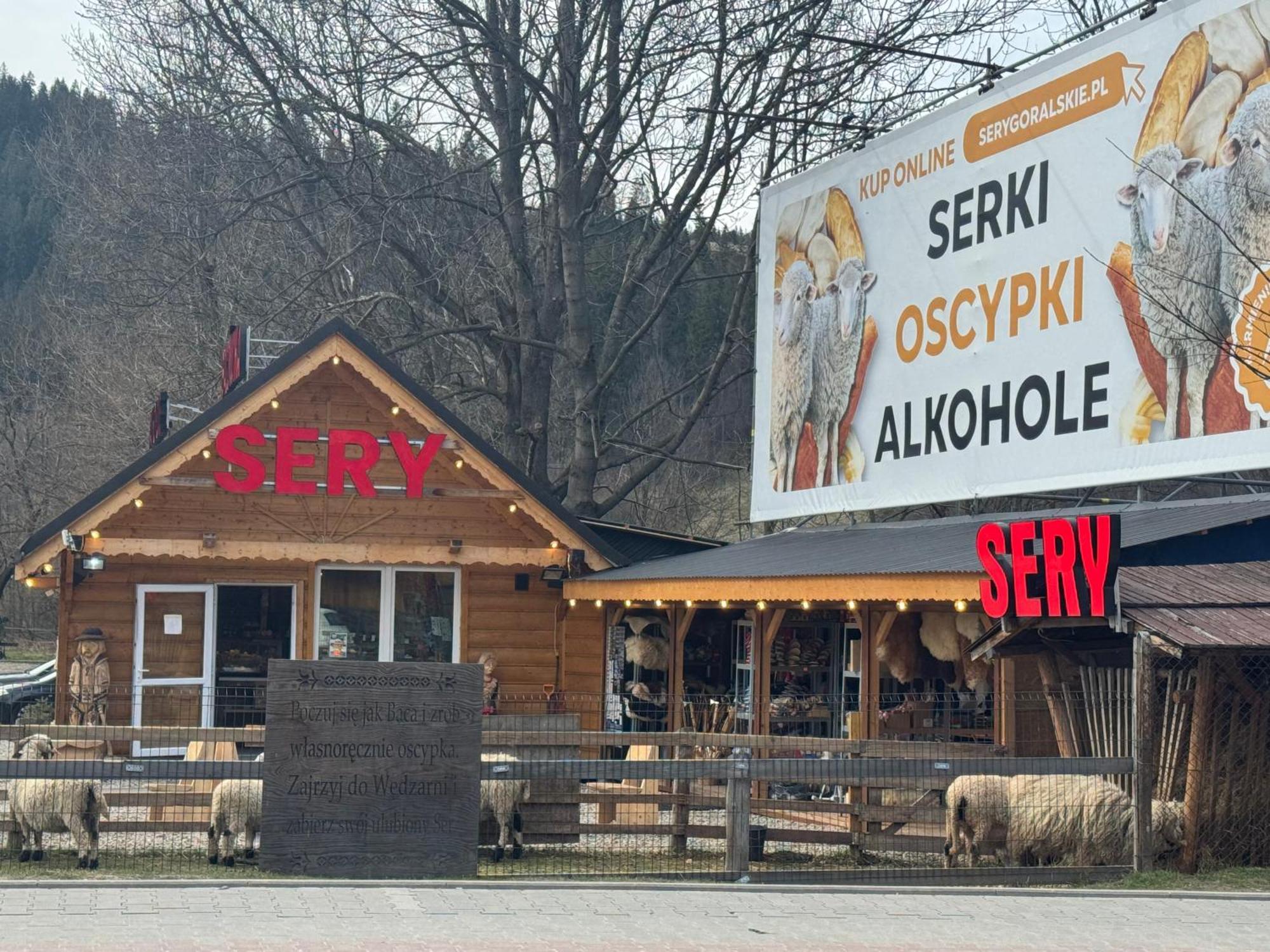 Apartamenty Szary Wilk - Klimatyczne Apartamenty Dla 2 Osob - Blisko Centrum -Bezplatny Parking Zakopane Exteriör bild